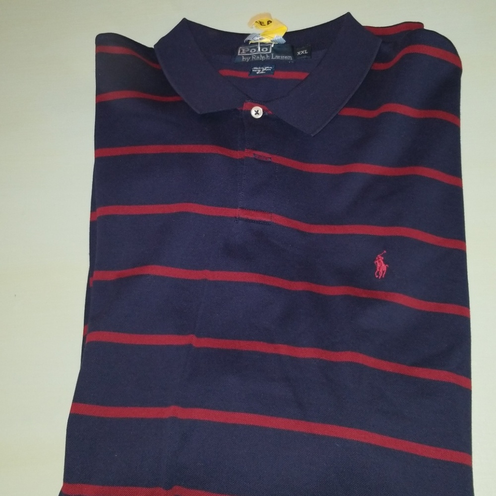Polo Ralph Lauren Long Sleeve Polo XXL